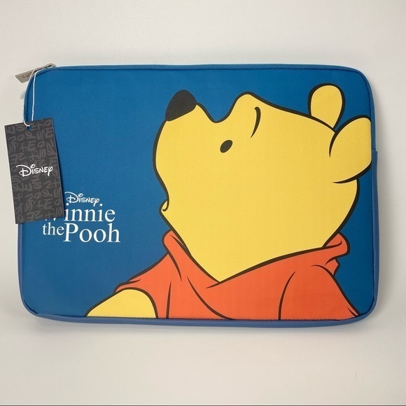 Disney Bags Disney Laptop Bag Winnie The Pooh Macbook Computer
